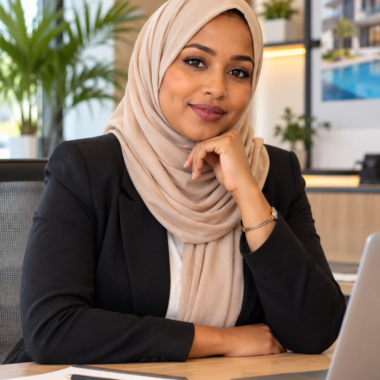 Amina Mohamed