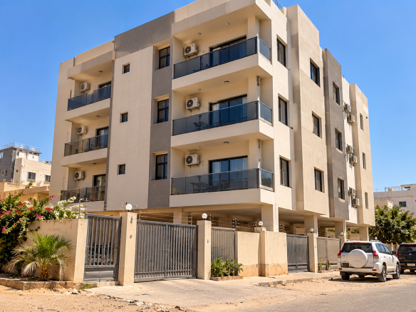 Appartement moderne 3 chambres – Héron